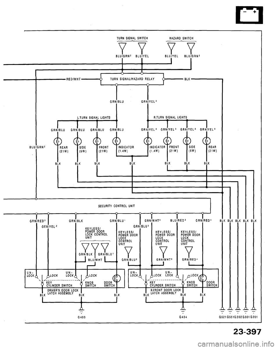 ACURA LEGEND 1991 Service Repair Manual ACURA LEGEND 1991 Service Repair Manual