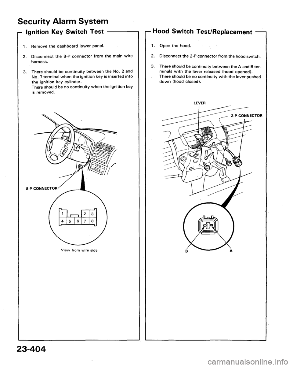 ACURA LEGEND 1991 Service Repair Manual ACURA LEGEND 1991 Service Repair Manual