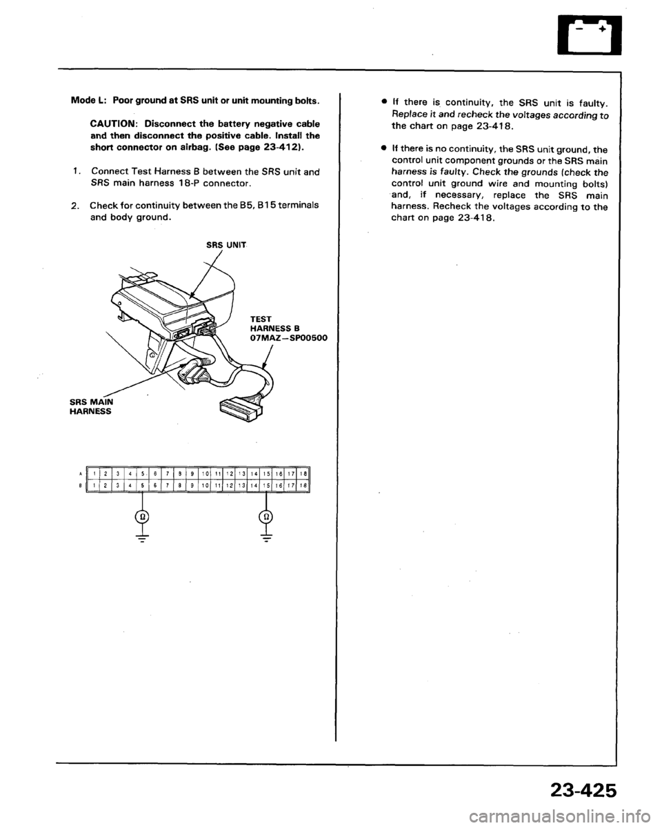 ACURA LEGEND 1991 Service Repair Manual ACURA LEGEND 1991 Service Repair Manual