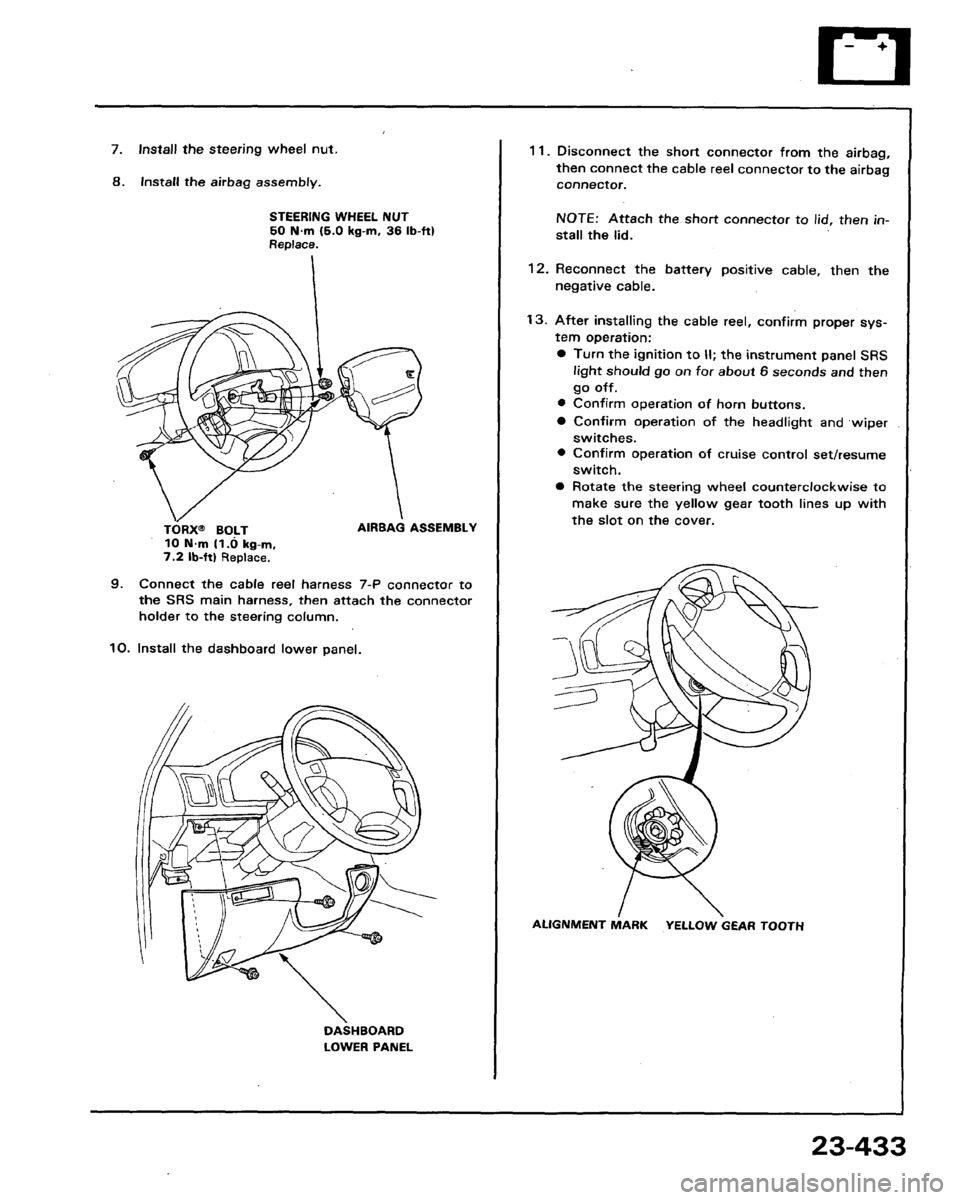 ACURA LEGEND 1991 Service Repair Manual ACURA LEGEND 1991 Service Repair Manual