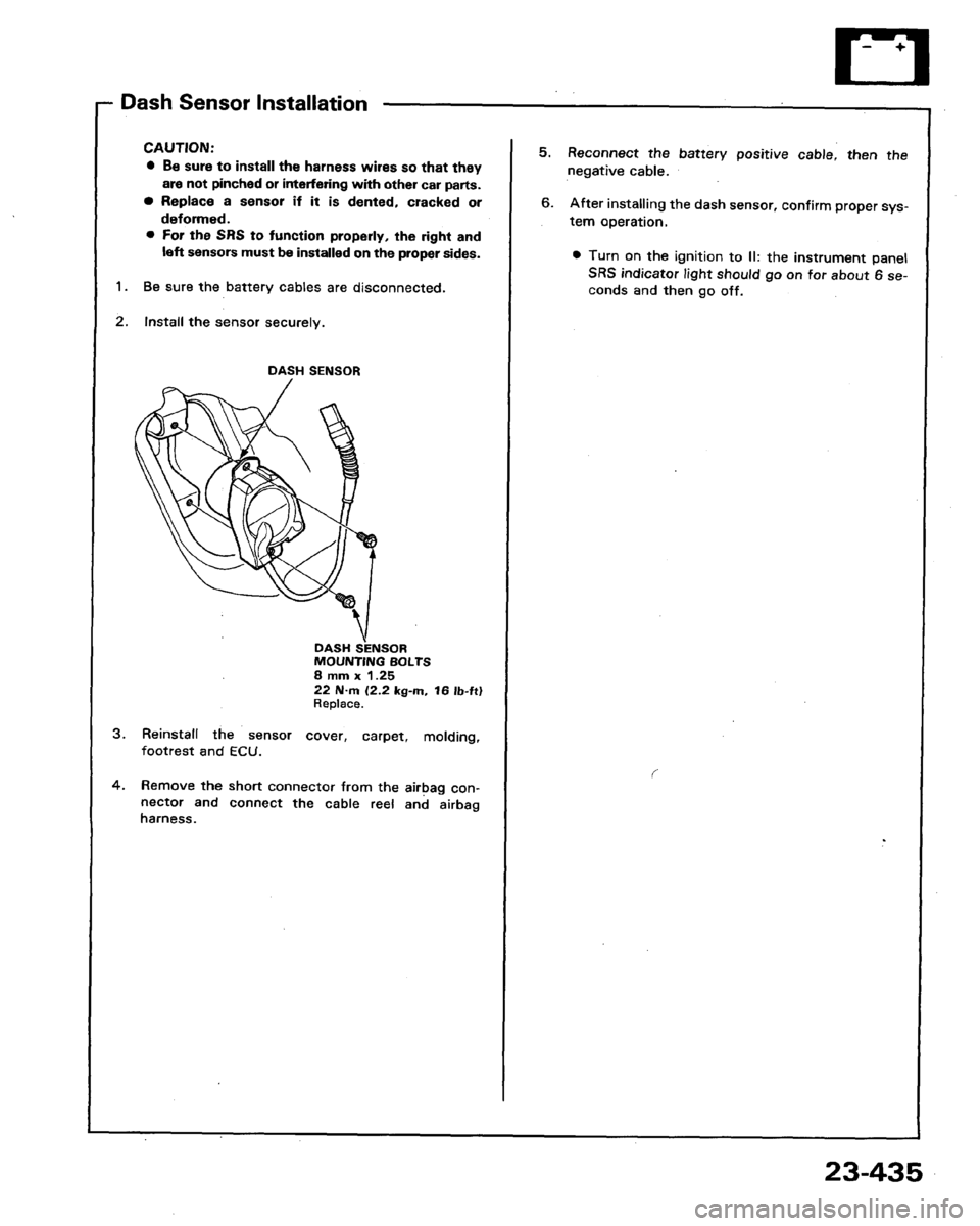 ACURA LEGEND 1991 Service Repair Manual ACURA LEGEND 1991 Service Repair Manual
