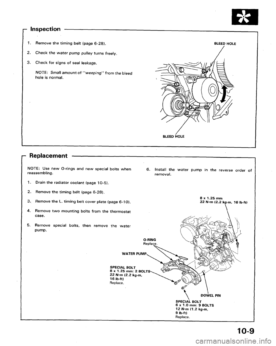 ACURA LEGEND 1991 Service Repair Manual ACURA LEGEND 1991 Service Repair Manual