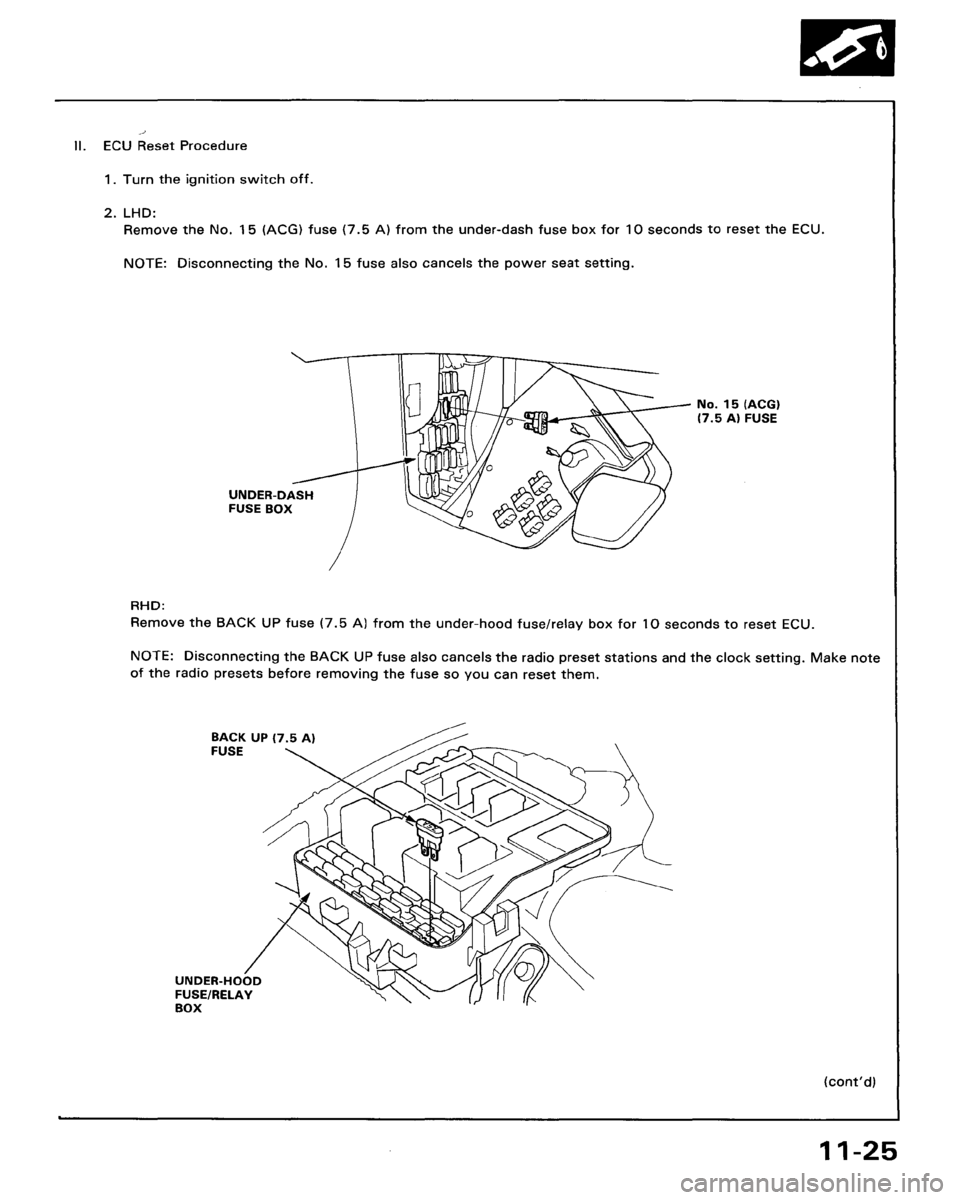 ACURA LEGEND 1991 Service Repair Manual ACURA LEGEND 1991 Service Repair Manual