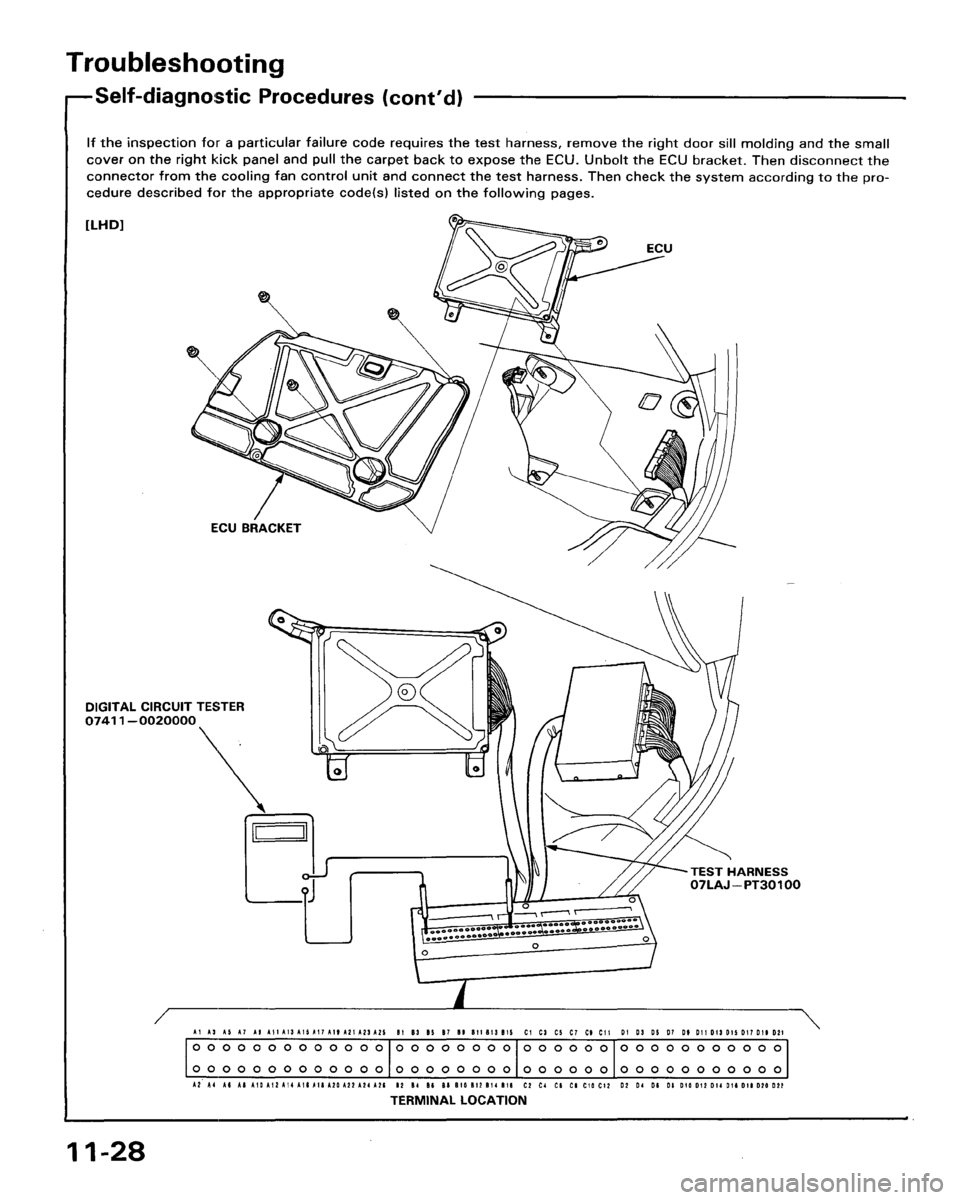 ACURA LEGEND 1991 Service Repair Manual ACURA LEGEND 1991 Service Repair Manual