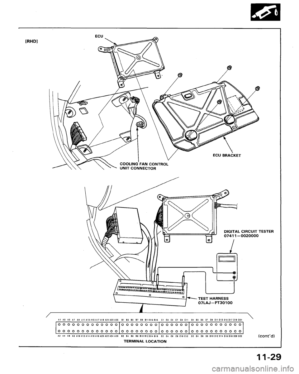 ACURA LEGEND 1991 Service Repair Manual ACURA LEGEND 1991 Service Repair Manual