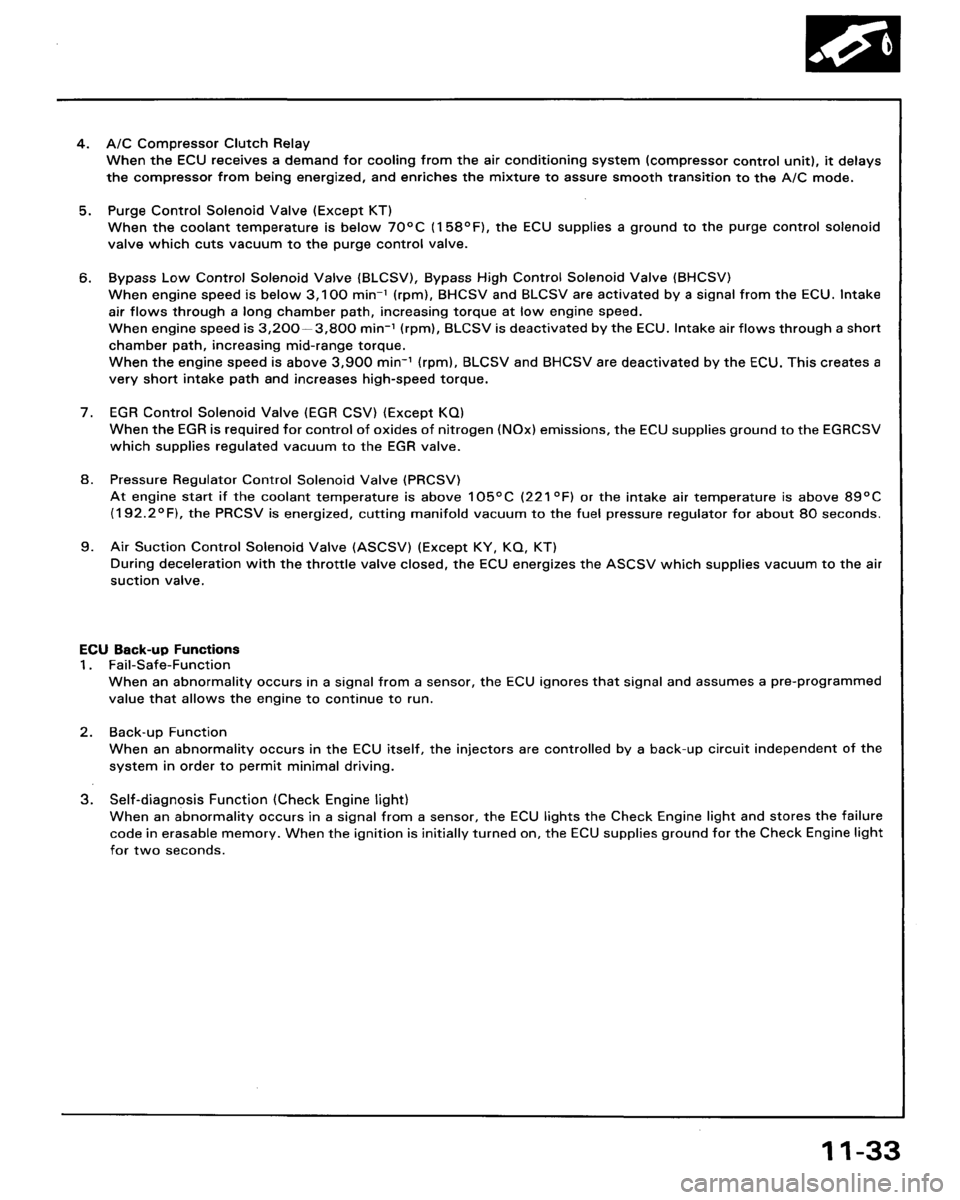 ACURA LEGEND 1991 Service Repair Manual ACURA LEGEND 1991 Service Repair Manual