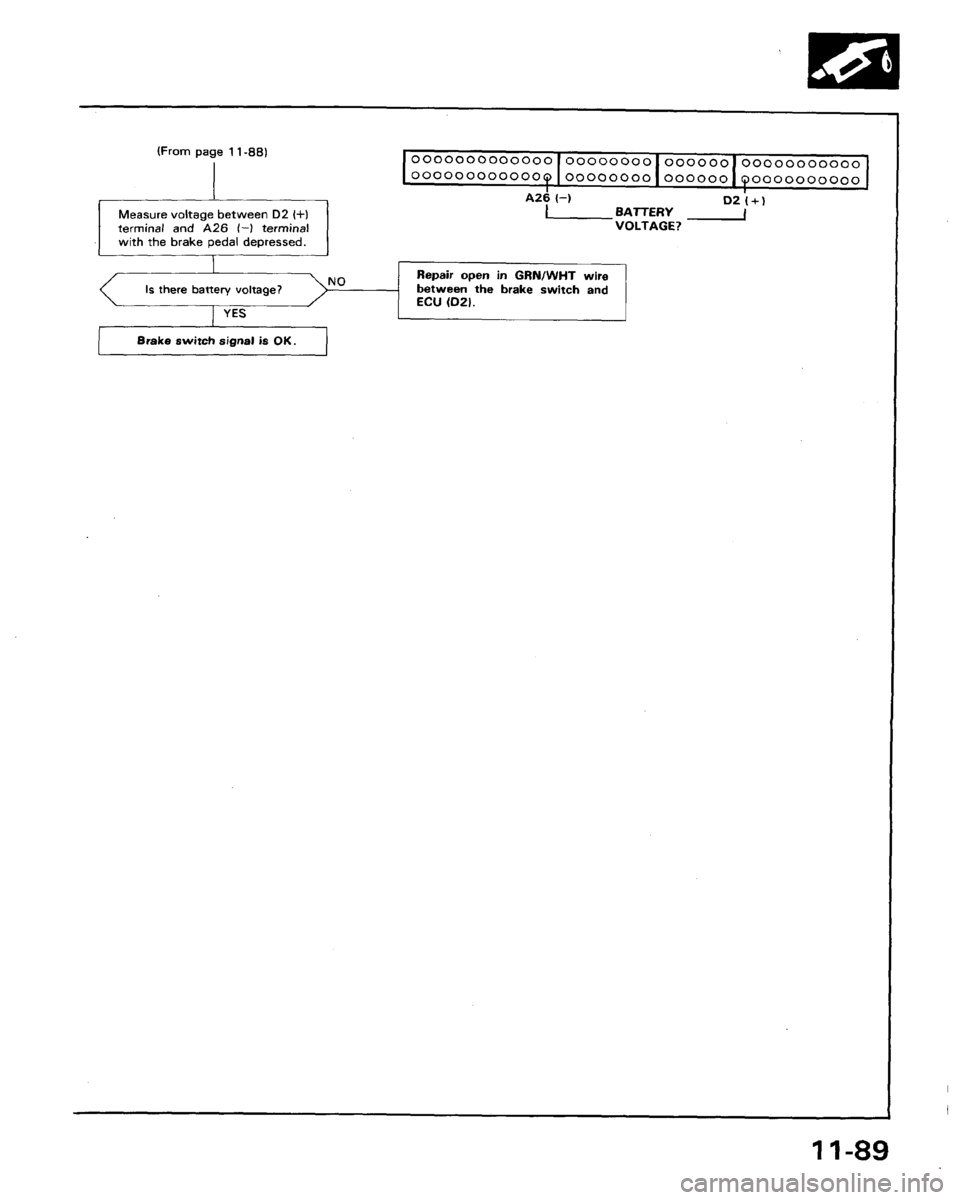 ACURA LEGEND 1991 Service Repair Manual ACURA LEGEND 1991 Service Repair Manual