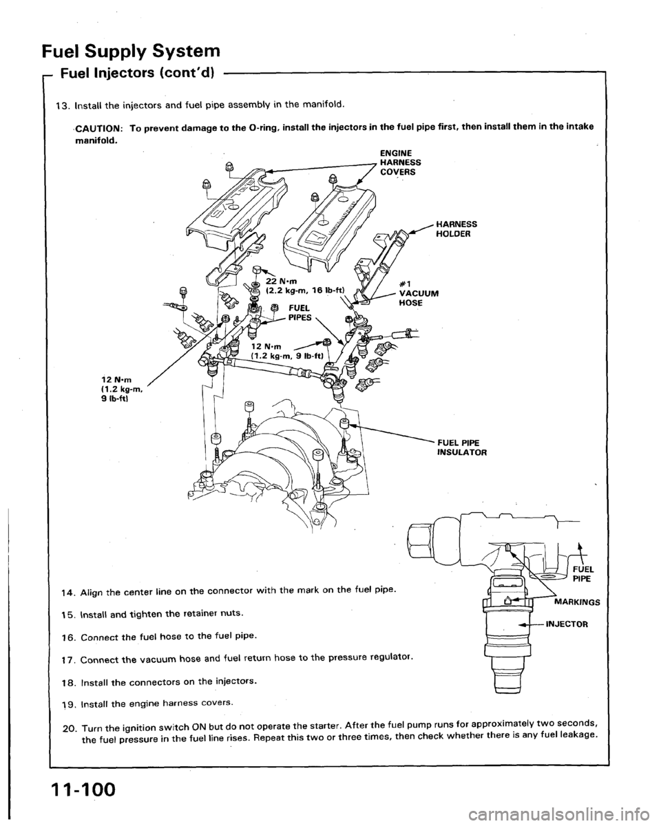 ACURA LEGEND 1991 Service Repair Manual ACURA LEGEND 1991 Service Repair Manual
