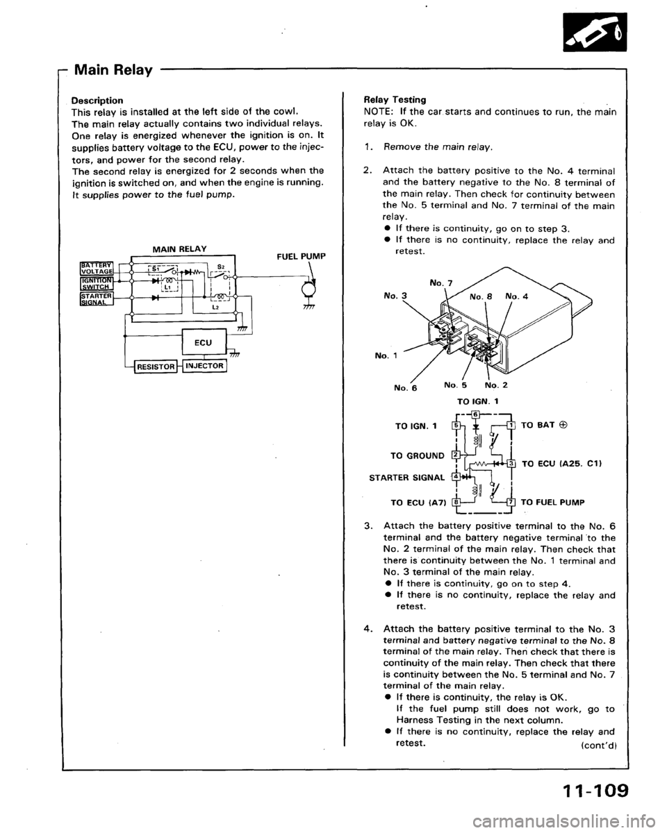ACURA LEGEND 1991 Service Repair Manual ACURA LEGEND 1991 Service Repair Manual
