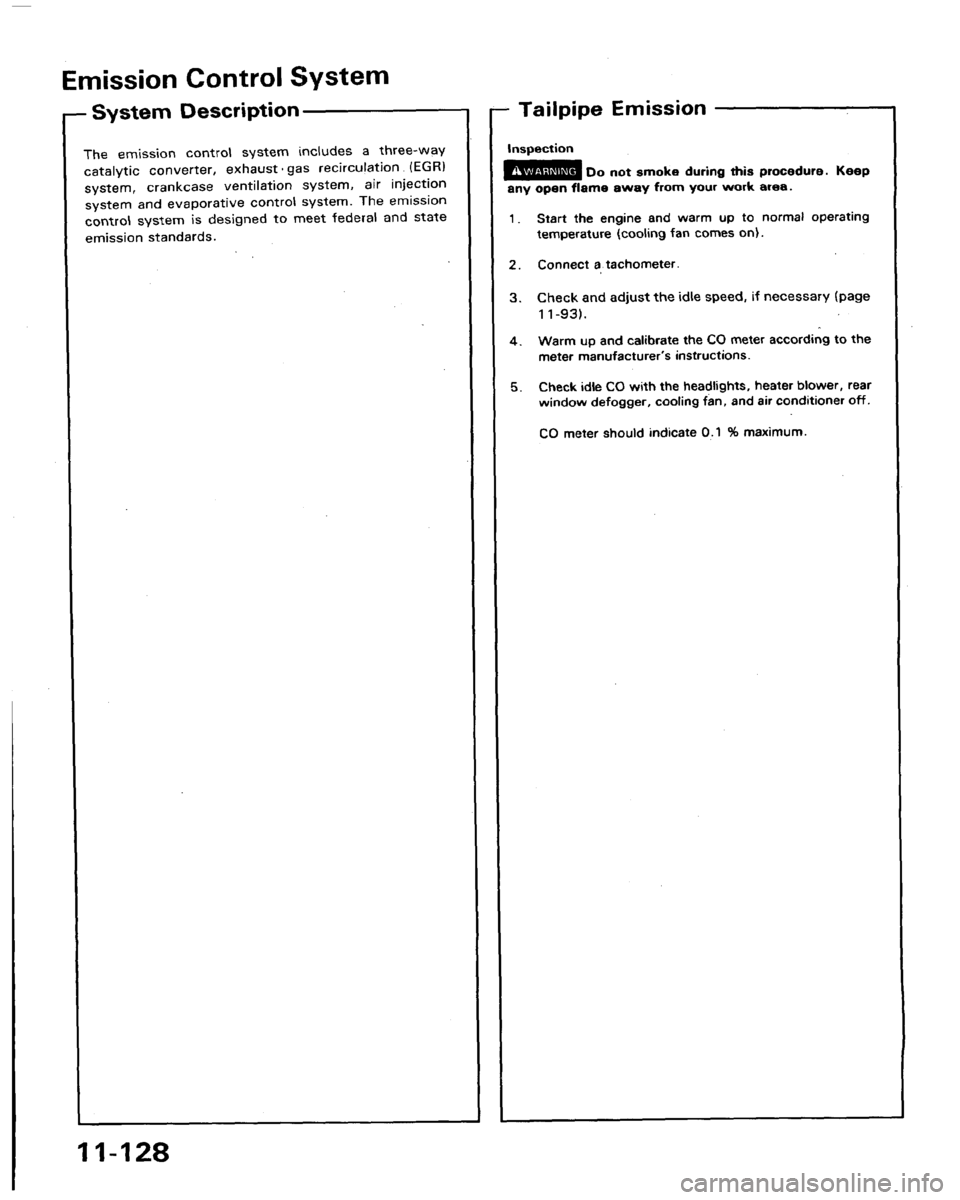 ACURA LEGEND 1991 Service Repair Manual ACURA LEGEND 1991 Service Repair Manual