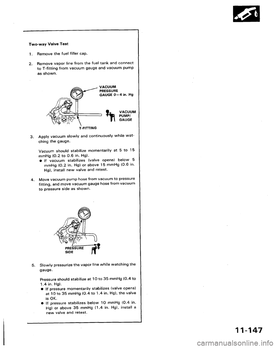 ACURA LEGEND 1991  Service Repair Manual 