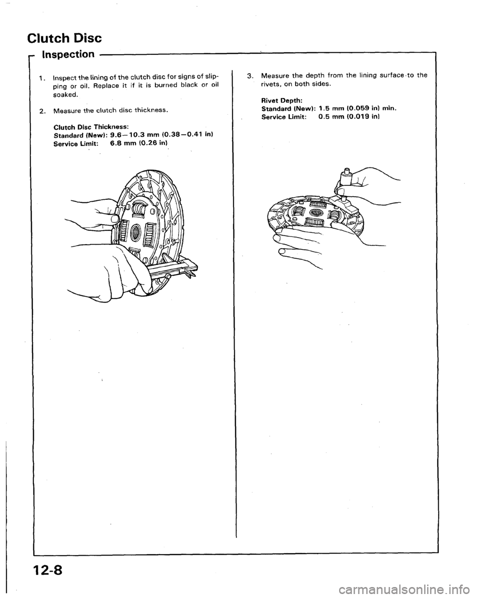 ACURA LEGEND 1991  Service Repair Manual 