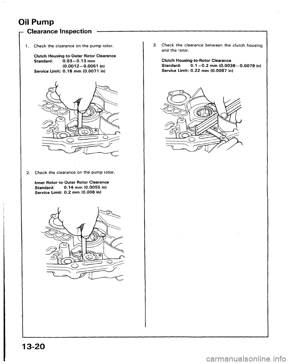 ACURA LEGEND 1991  Service Repair Manual 
