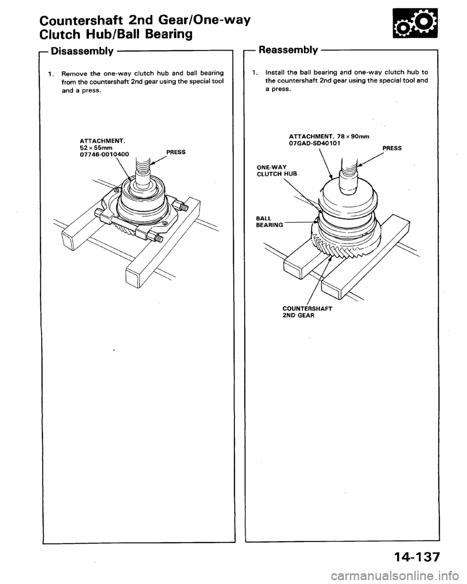 ACURA LEGEND 1991 Service Repair Manual ACURA LEGEND 1991 Service Repair Manual