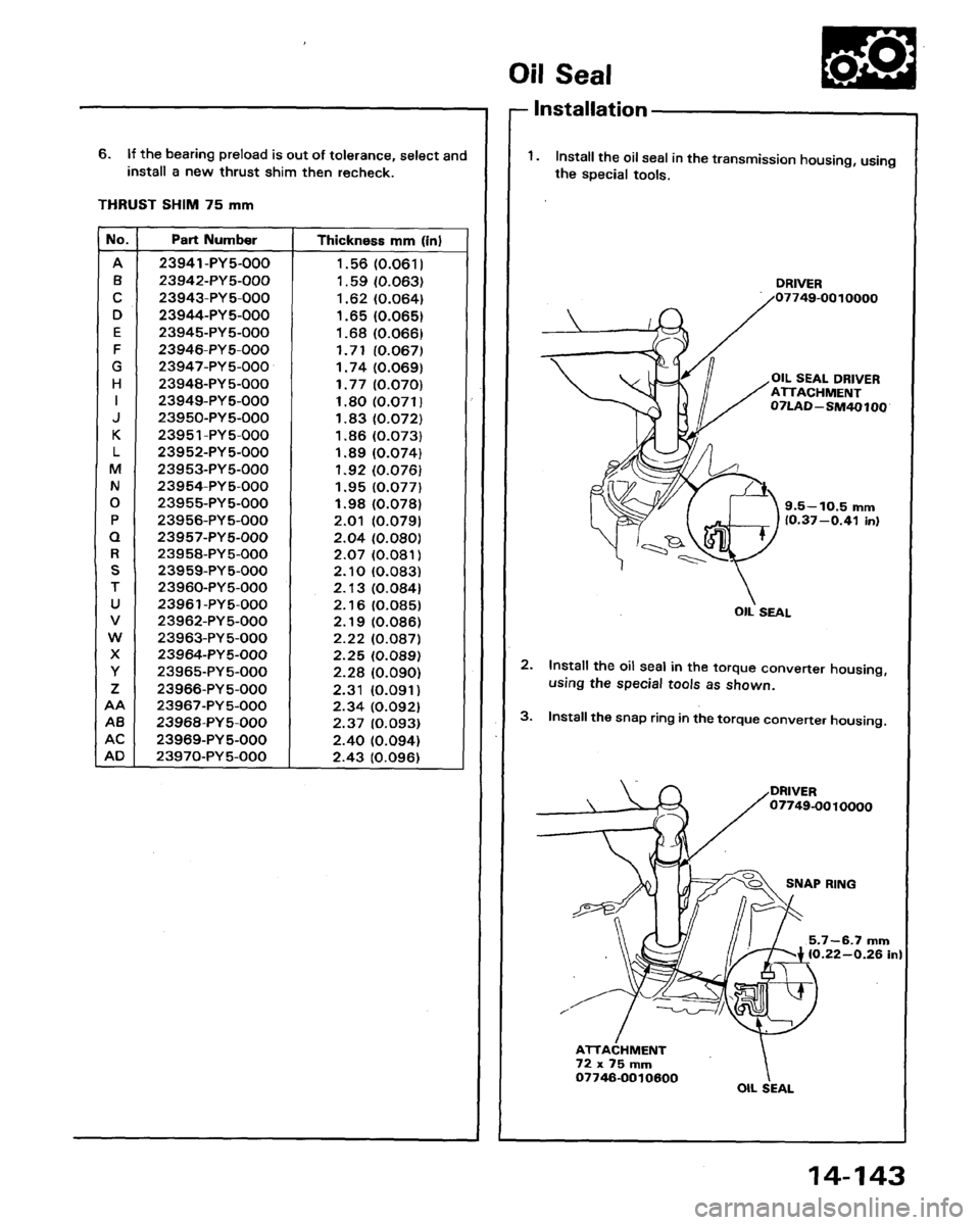 ACURA LEGEND 1991 Service Repair Manual ACURA LEGEND 1991 Service Repair Manual