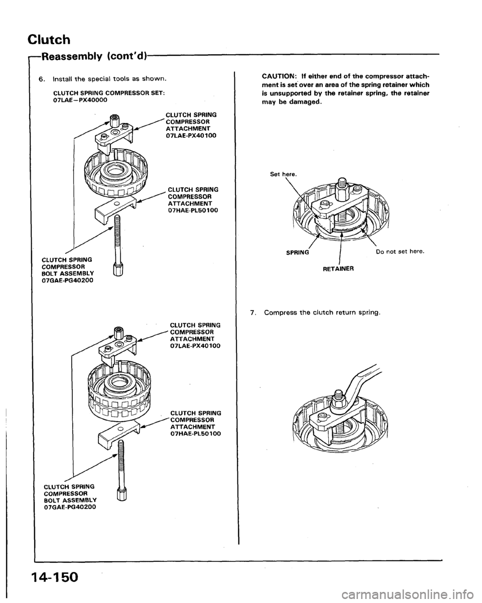 ACURA LEGEND 1991 Service Repair Manual ACURA LEGEND 1991 Service Repair Manual