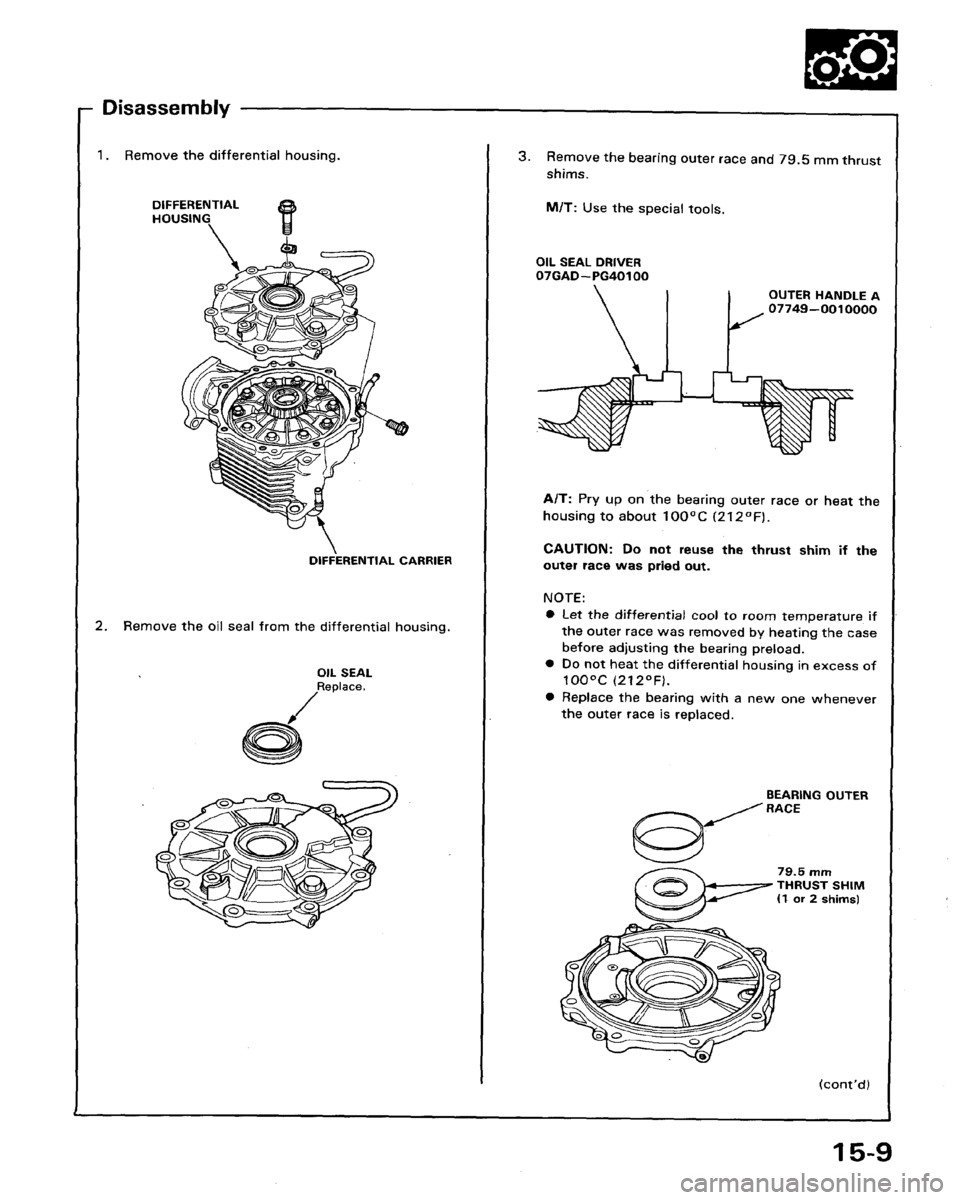 ACURA LEGEND 1991 Service Repair Manual ACURA LEGEND 1991 Service Repair Manual