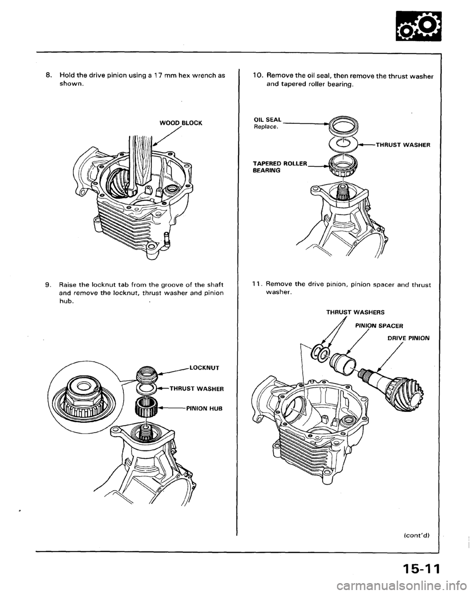 ACURA LEGEND 1991 Service Repair Manual ACURA LEGEND 1991 Service Repair Manual