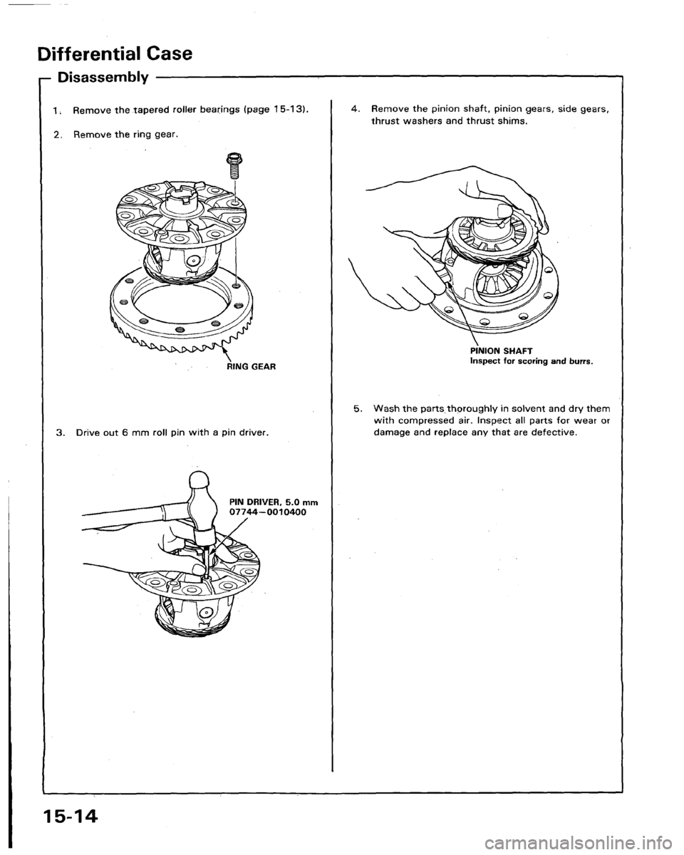 ACURA LEGEND 1991 Service Repair Manual ACURA LEGEND 1991 Service Repair Manual