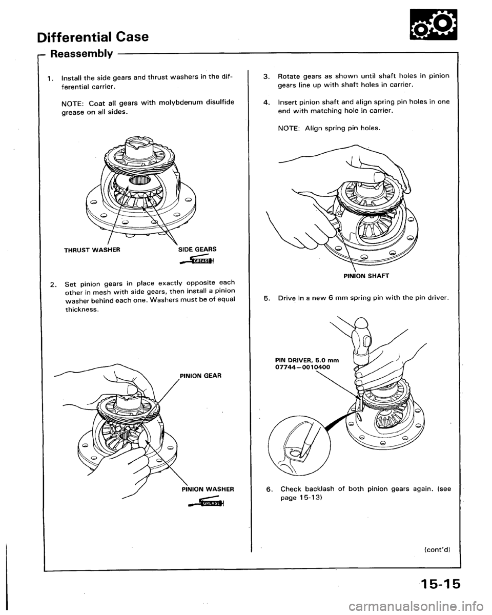 ACURA LEGEND 1991 Service Repair Manual ACURA LEGEND 1991 Service Repair Manual