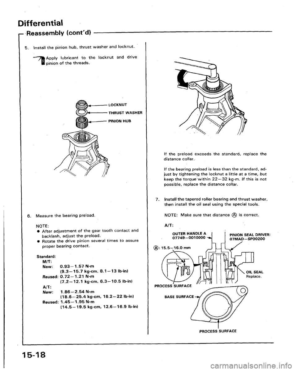 ACURA LEGEND 1991 Service Repair Manual ACURA LEGEND 1991 Service Repair Manual