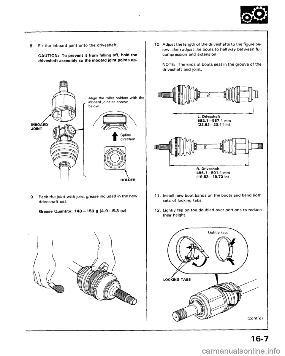ACURA LEGEND 1991 Service Repair Manual ACURA LEGEND 1991 Service Repair Manual