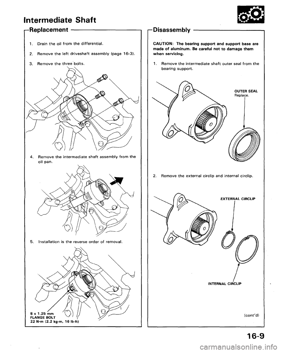 ACURA LEGEND 1991 Service Repair Manual ACURA LEGEND 1991 Service Repair Manual