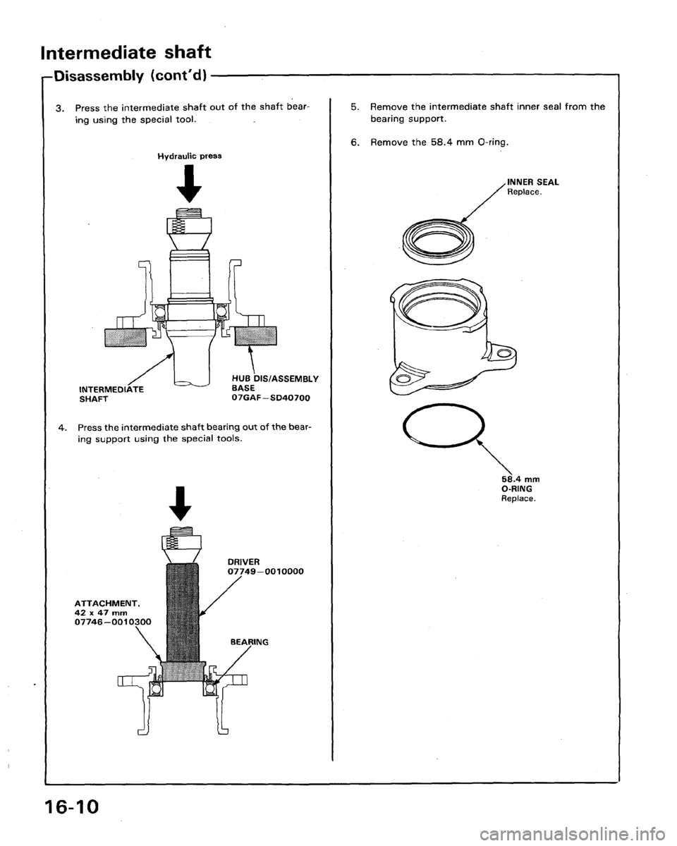 ACURA LEGEND 1991 Service Repair Manual ACURA LEGEND 1991 Service Repair Manual