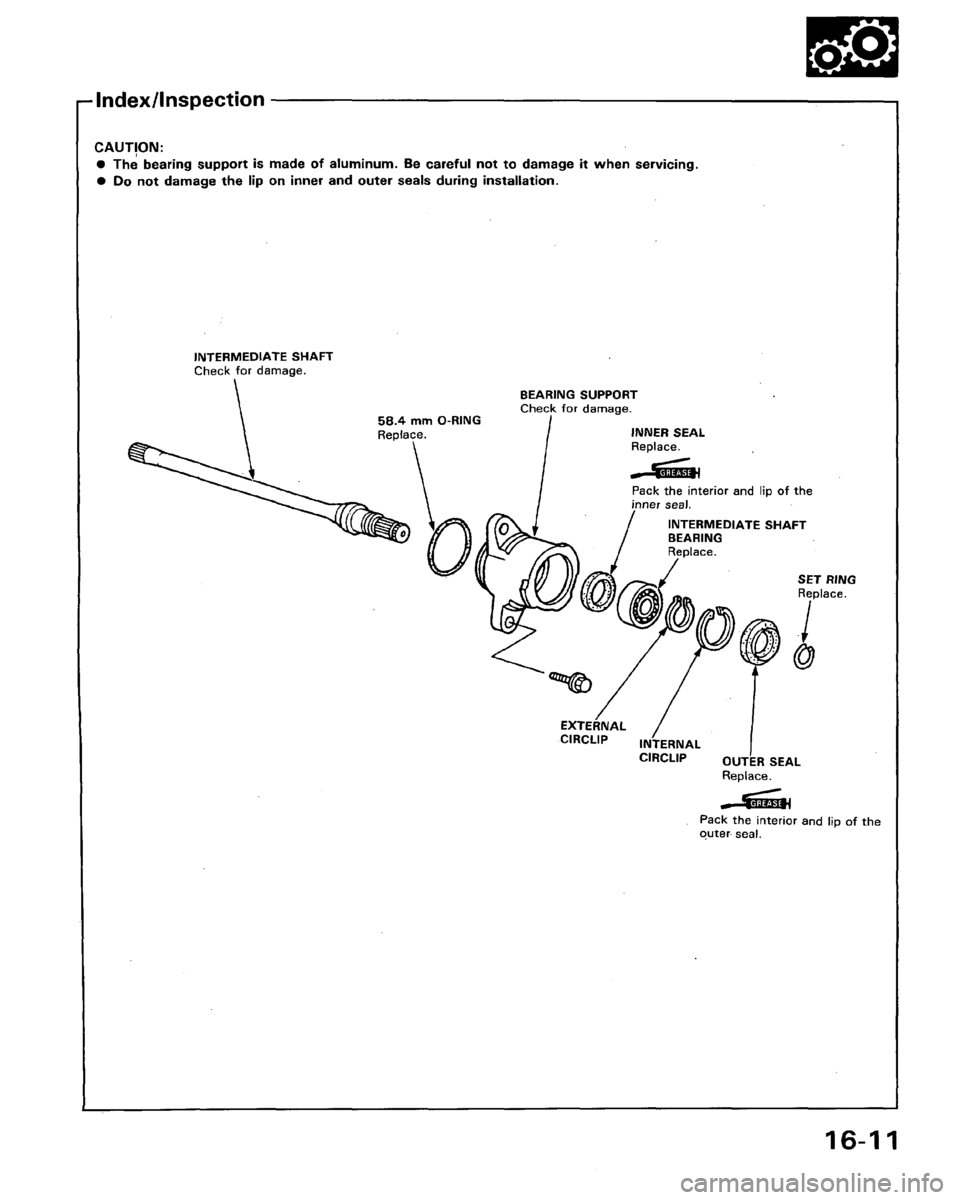ACURA LEGEND 1991 Service Repair Manual ACURA LEGEND 1991 Service Repair Manual