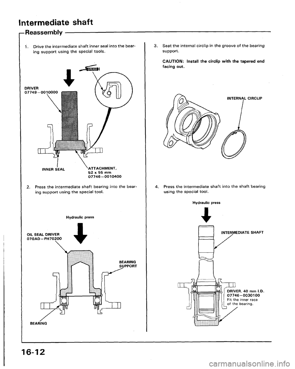 ACURA LEGEND 1991 Service Repair Manual ACURA LEGEND 1991 Service Repair Manual