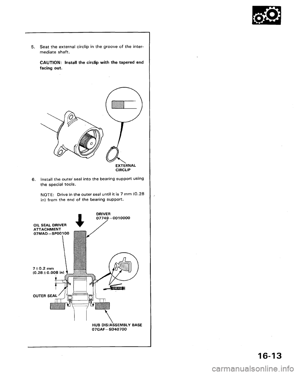 ACURA LEGEND 1991 Service Repair Manual ACURA LEGEND 1991 Service Repair Manual