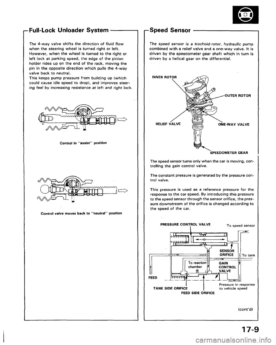 ACURA LEGEND 1991 Service Repair Manual ACURA LEGEND 1991 Service Repair Manual