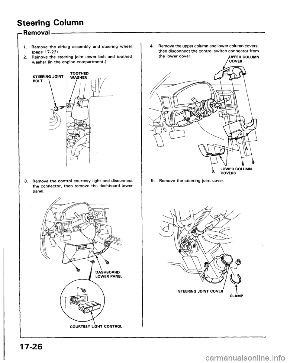 ACURA LEGEND 1991 Service Repair Manual ACURA LEGEND 1991 Service Repair Manual