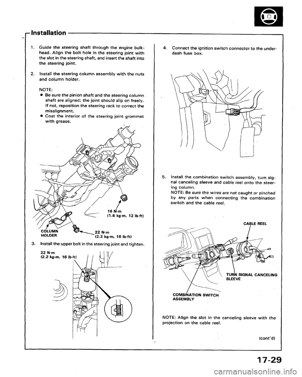 ACURA LEGEND 1991 Service Repair Manual ACURA LEGEND 1991 Service Repair Manual