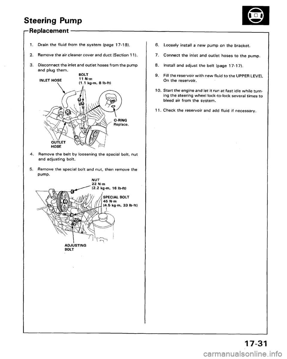 ACURA LEGEND 1991 Service Repair Manual ACURA LEGEND 1991 Service Repair Manual