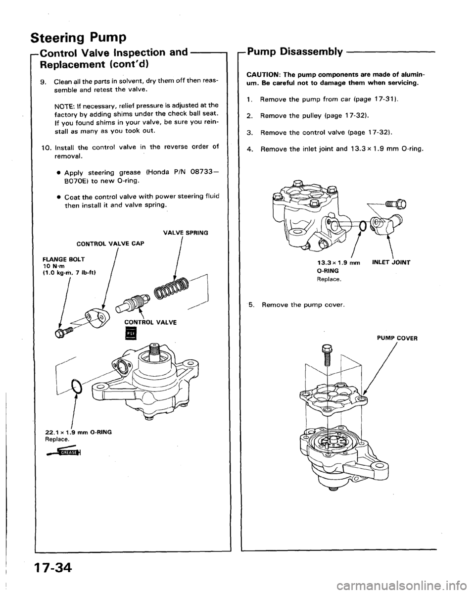 ACURA LEGEND 1991 Service Repair Manual ACURA LEGEND 1991 Service Repair Manual