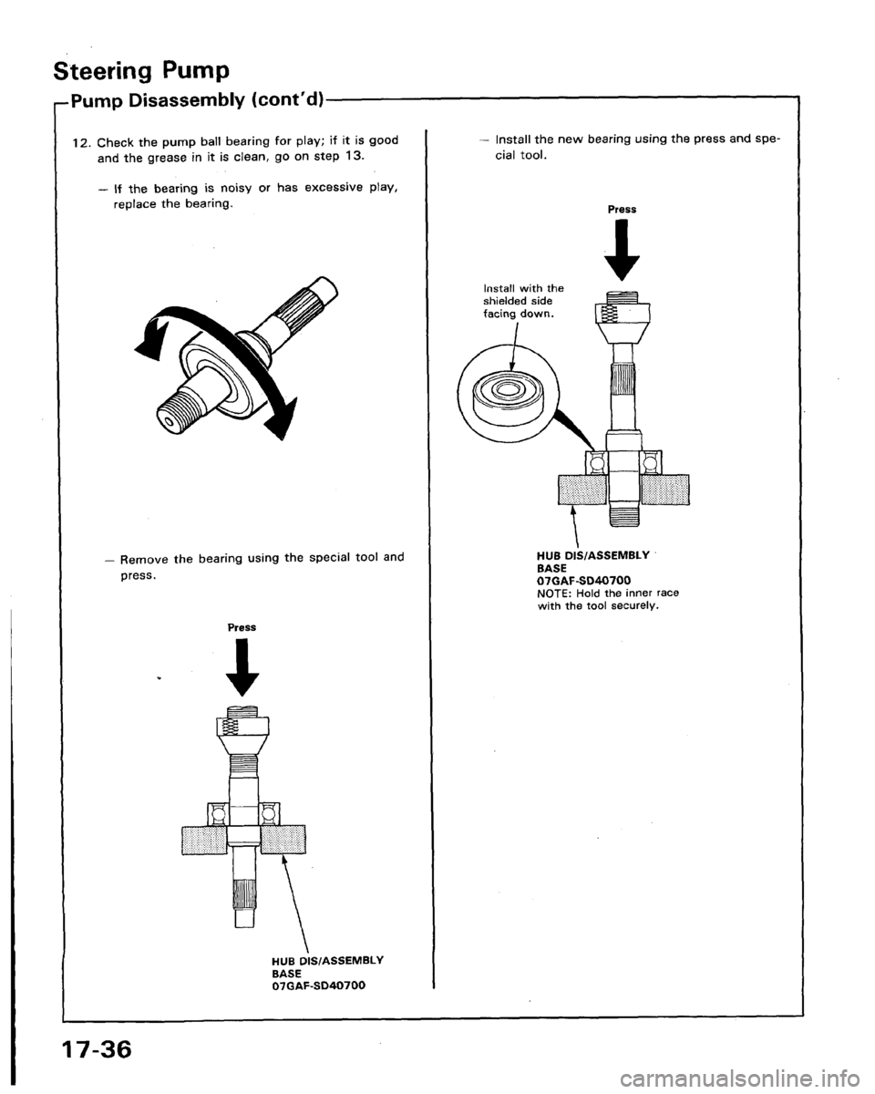 ACURA LEGEND 1991 Service Repair Manual ACURA LEGEND 1991 Service Repair Manual