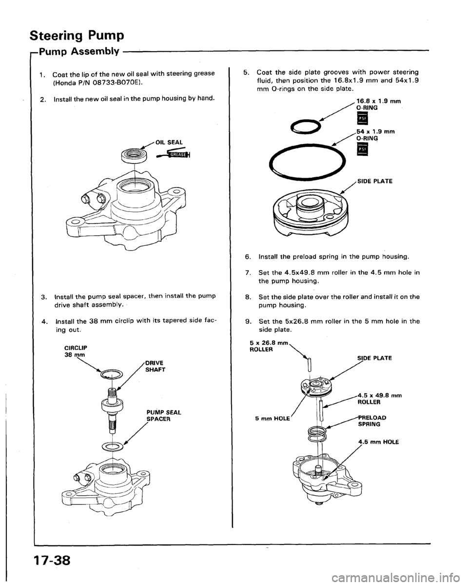 ACURA LEGEND 1991 Service Repair Manual ACURA LEGEND 1991 Service Repair Manual
