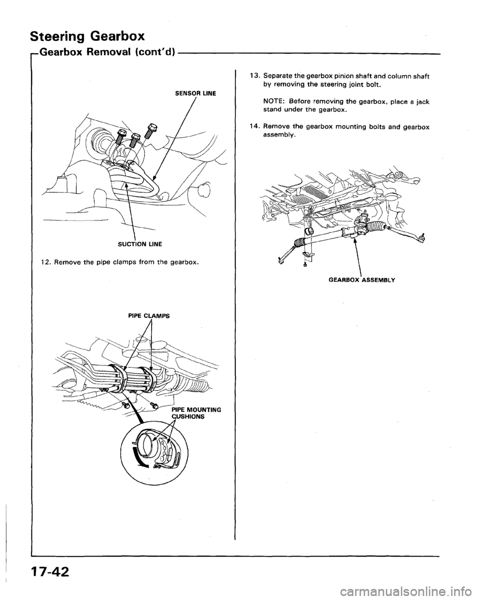 ACURA LEGEND 1991 Service Repair Manual ACURA LEGEND 1991 Service Repair Manual
