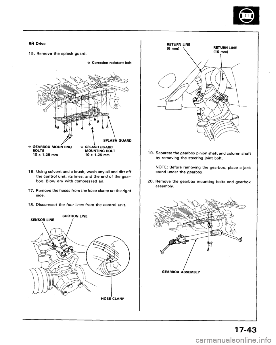 ACURA LEGEND 1991 Service Repair Manual ACURA LEGEND 1991 Service Repair Manual
