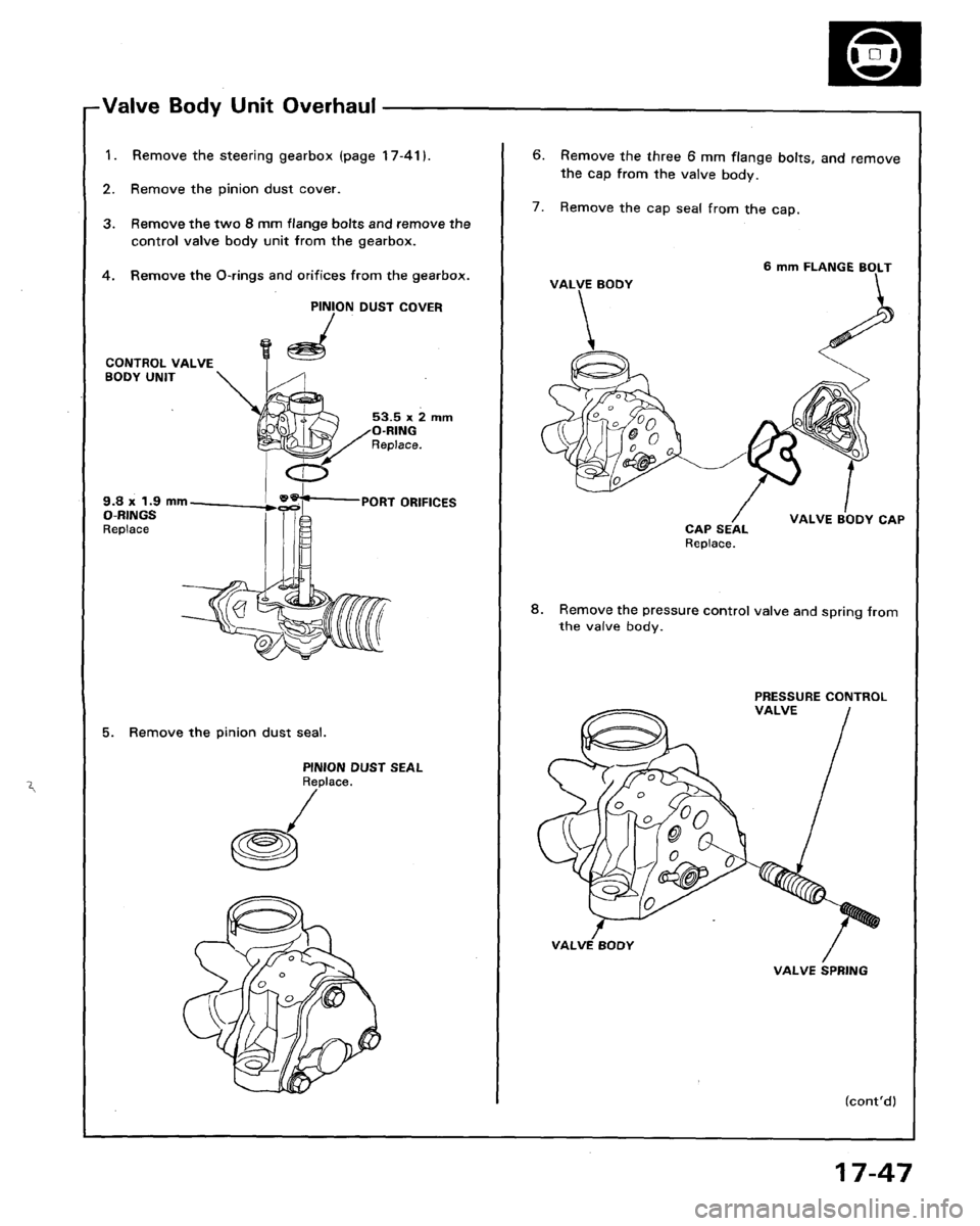 ACURA LEGEND 1991 Service Repair Manual ACURA LEGEND 1991 Service Repair Manual