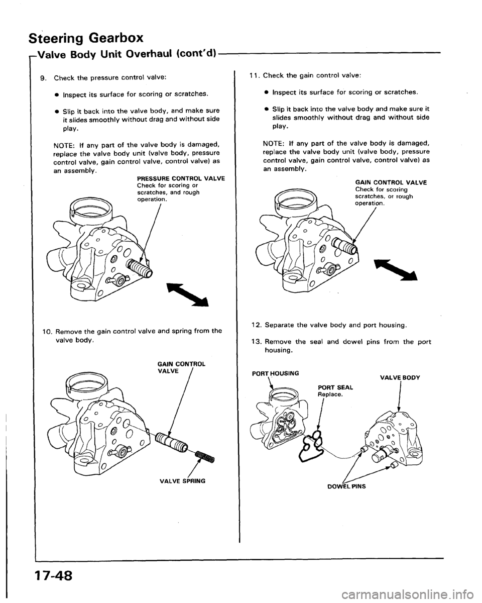 ACURA LEGEND 1991 Service Repair Manual ACURA LEGEND 1991 Service Repair Manual