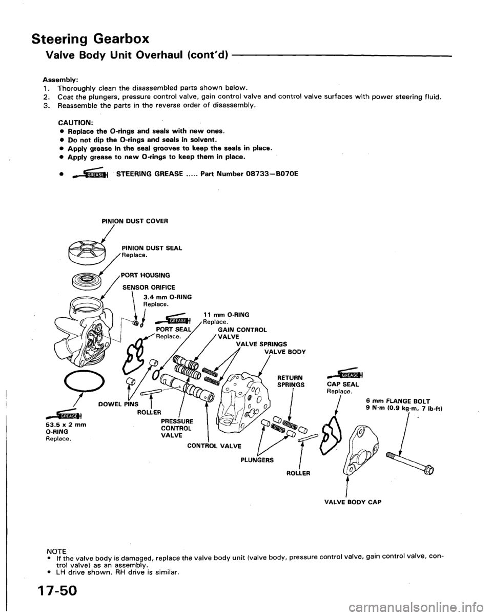 ACURA LEGEND 1991 Service Repair Manual ACURA LEGEND 1991 Service Repair Manual