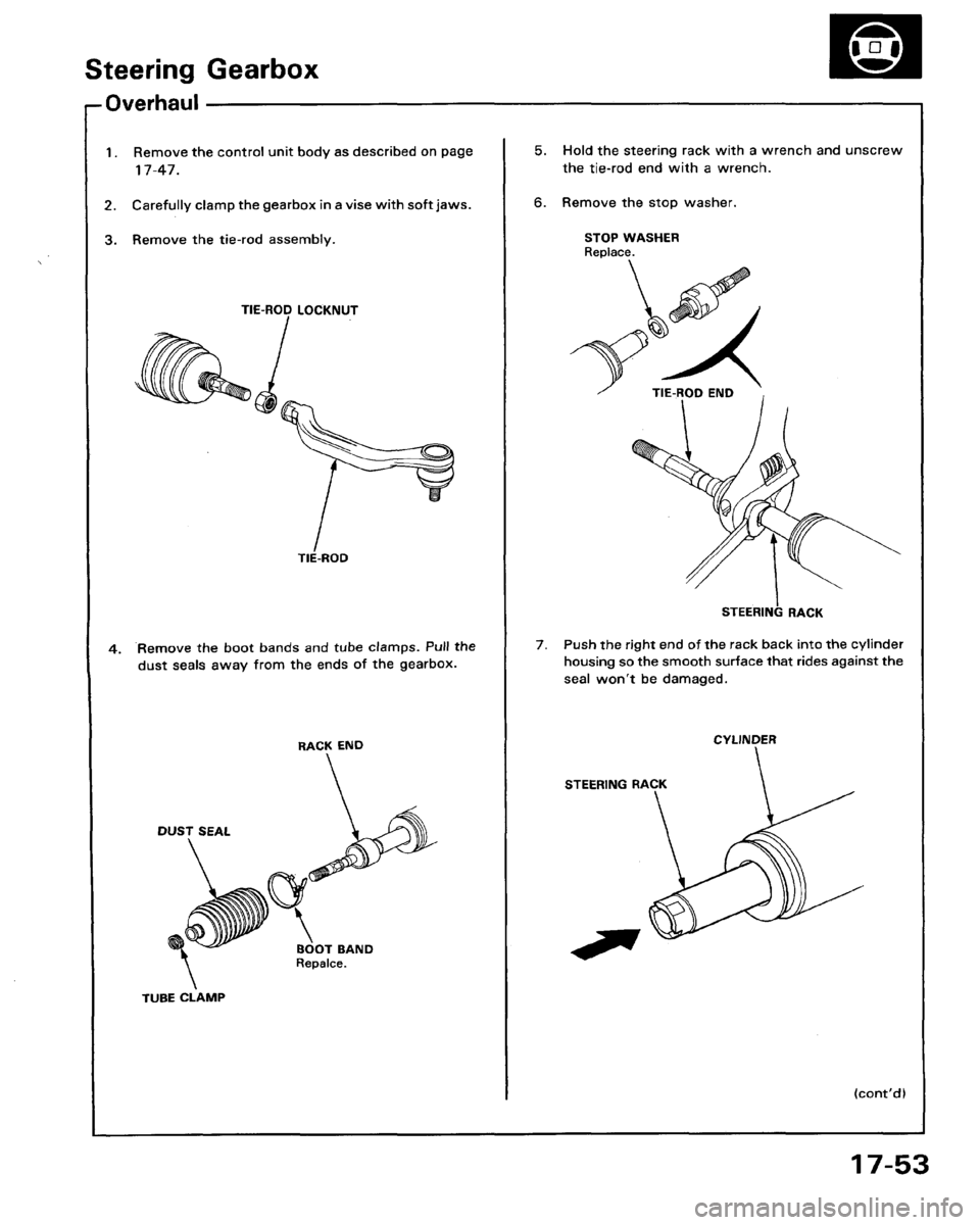 ACURA LEGEND 1991 Service Repair Manual ACURA LEGEND 1991 Service Repair Manual
