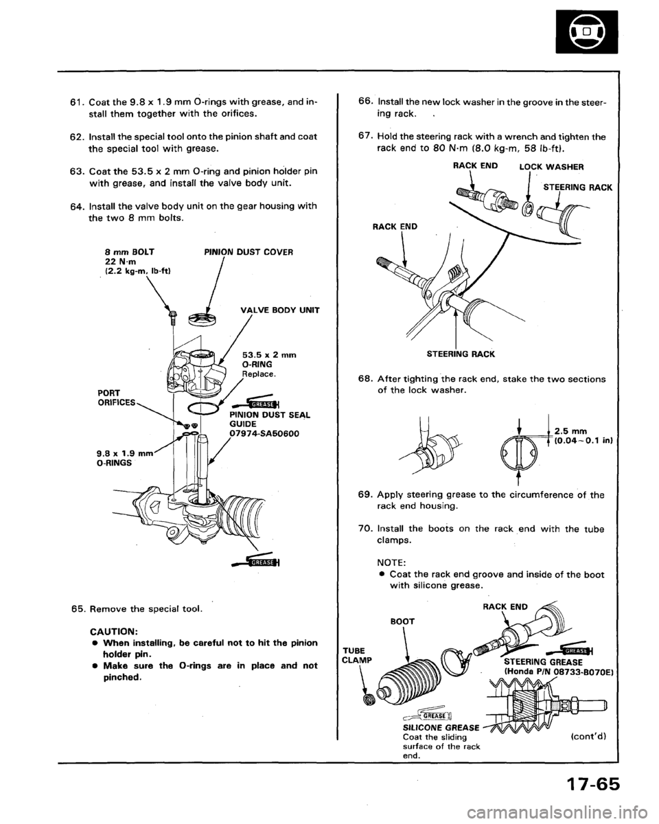 ACURA LEGEND 1991 Service Repair Manual ACURA LEGEND 1991 Service Repair Manual