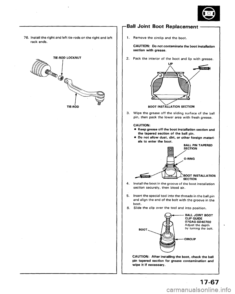 ACURA LEGEND 1991 Service Repair Manual ACURA LEGEND 1991 Service Repair Manual