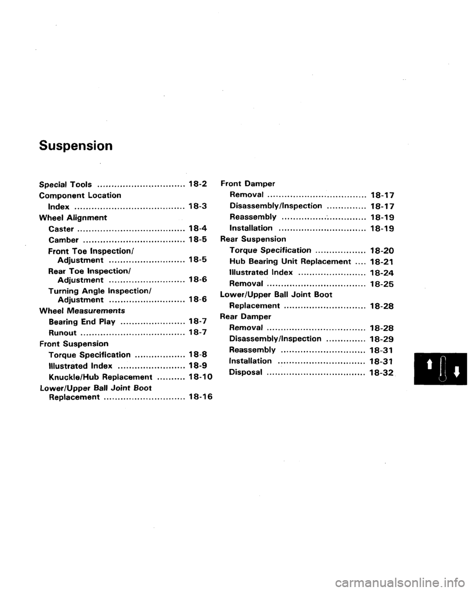 ACURA LEGEND 1991 Service Repair Manual ACURA LEGEND 1991 Service Repair Manual