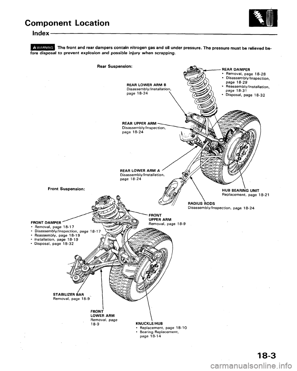 ACURA LEGEND 1991 Service Repair Manual ACURA LEGEND 1991 Service Repair Manual