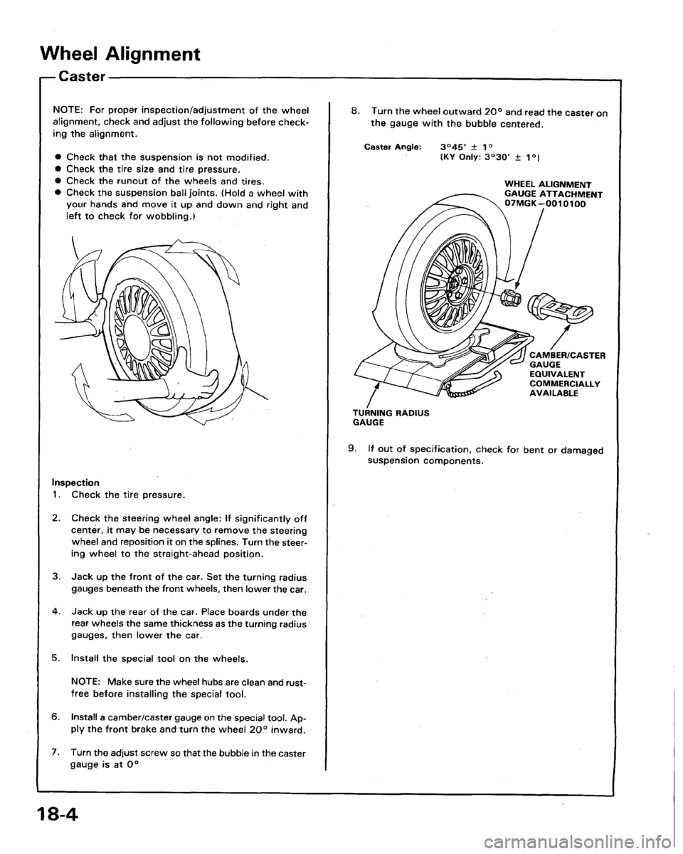 ACURA LEGEND 1991 Service Repair Manual ACURA LEGEND 1991 Service Repair Manual