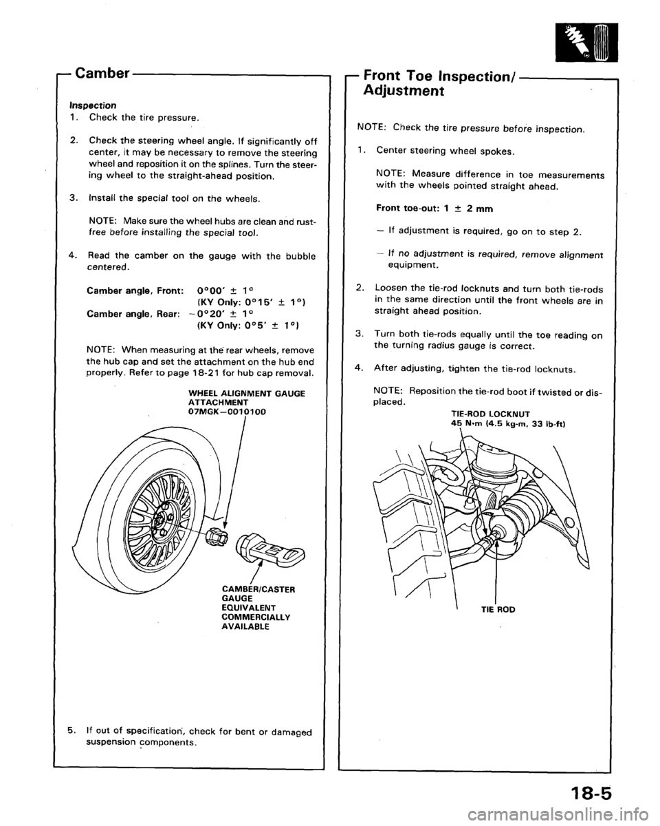 ACURA LEGEND 1991 Service Repair Manual ACURA LEGEND 1991 Service Repair Manual